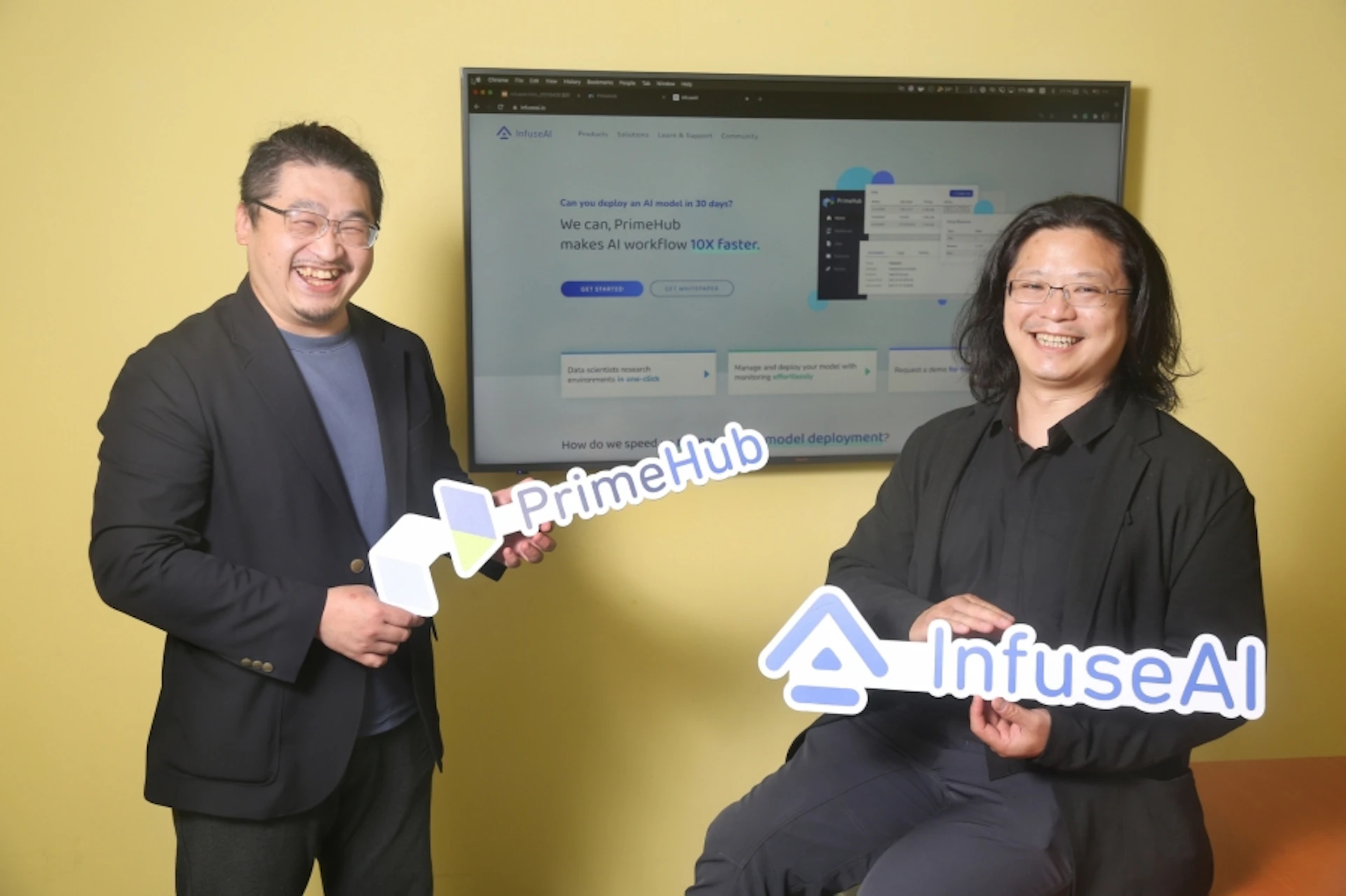 台湾のスタートアップInfuseAIがシリーズAラウンドで430万米ドルをクローズ、あらゆるビジネスのAIワークフローを高めることを目指す