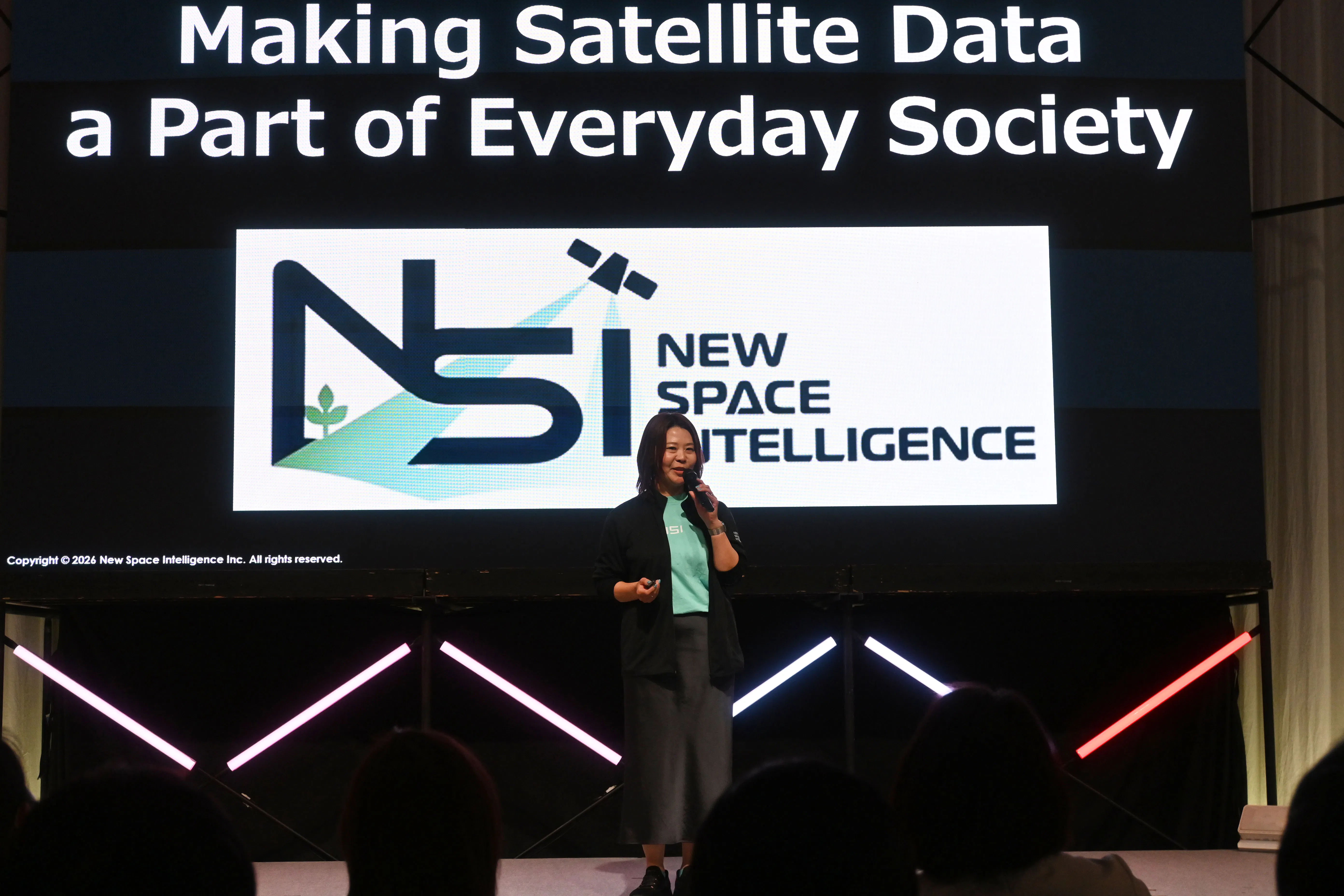 衛星データの精度差やノイズを補正し、信頼性の高い衛星情報インフラを提供するNew Space Intelligence