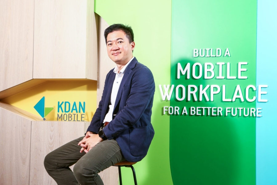 1600万米ドルを調達、台湾のスタートアップ「Kdan Mobile」：2年以内に91APPと同じ規模に成長させる