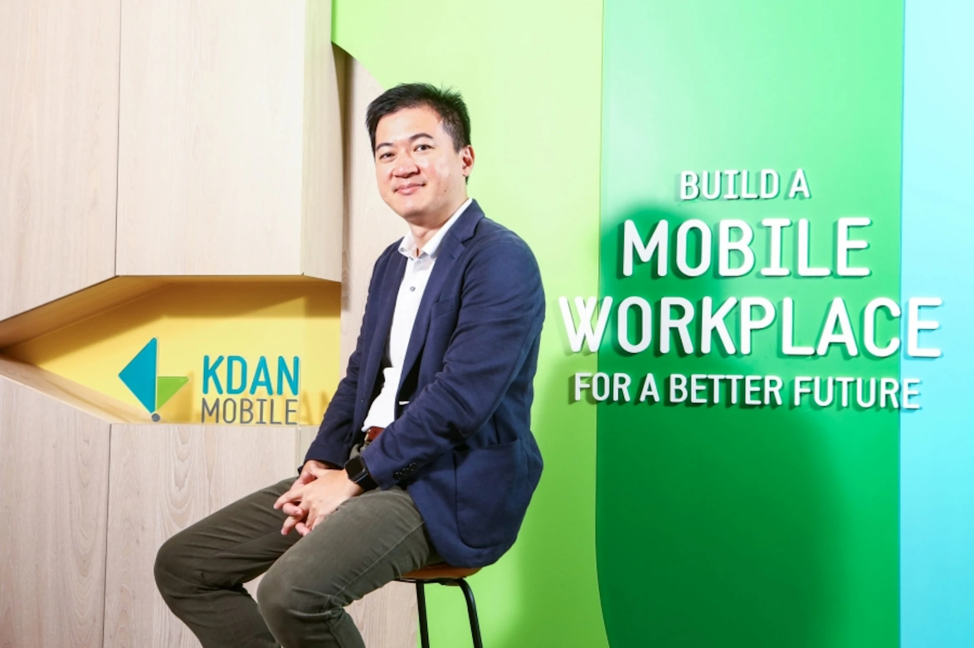 1600万米ドルを調達、台湾のスタートアップ「Kdan Mobile」:2年以内に91APPと同じ規模に成長させる