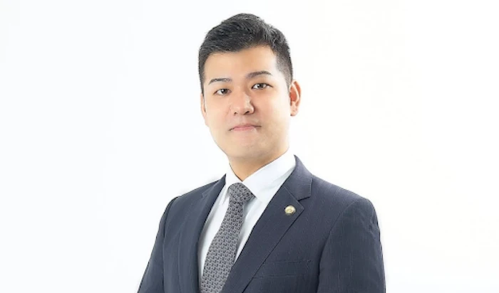 代表取締役の清水 勇希氏 写真