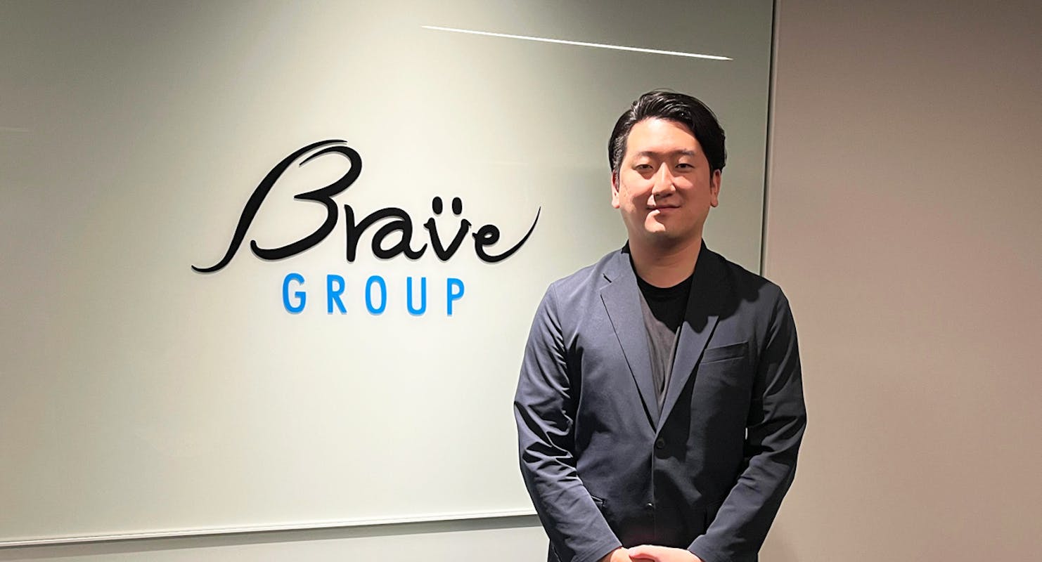 バーチャルIP事業を手がけるBrave group、目指すは世界で愛されるコンテンツの創出
