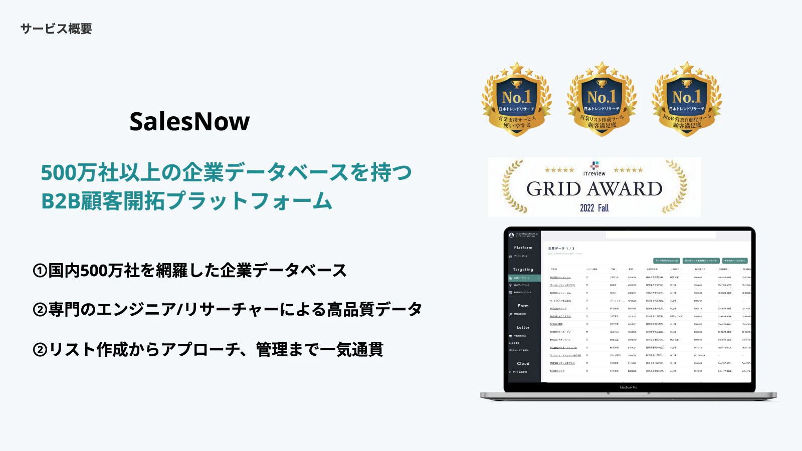 サービス資料画像