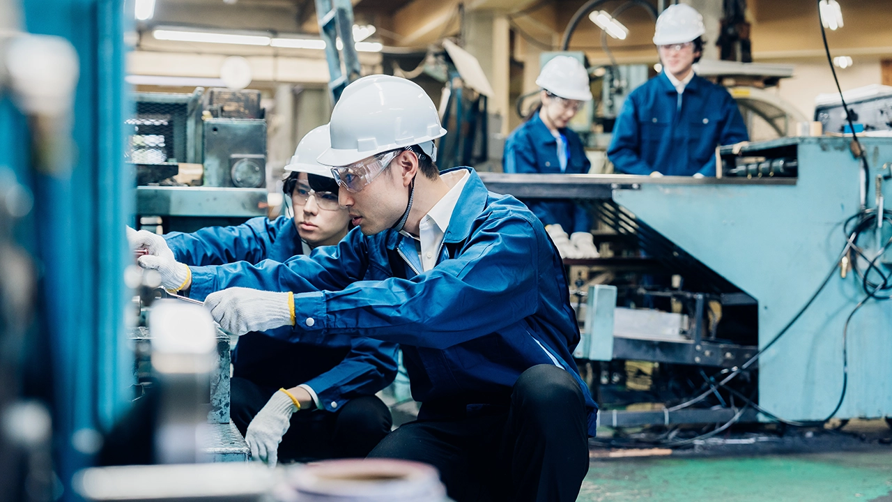 UnlimiTech、7500万円調達──製造現場のブラックボックス業務をAIで解きほぐす