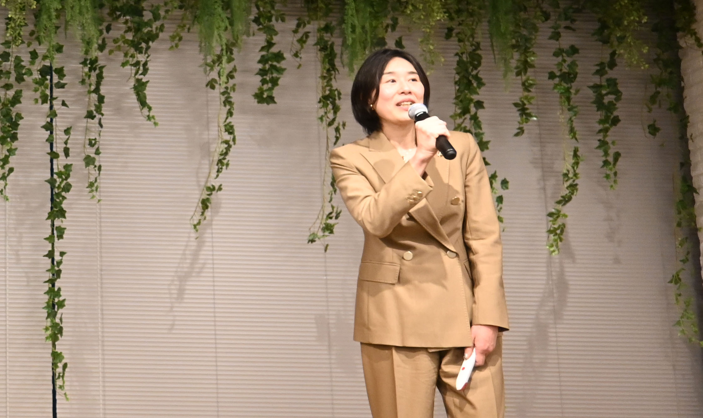 Singular Perturbationsの梶田 真実 氏