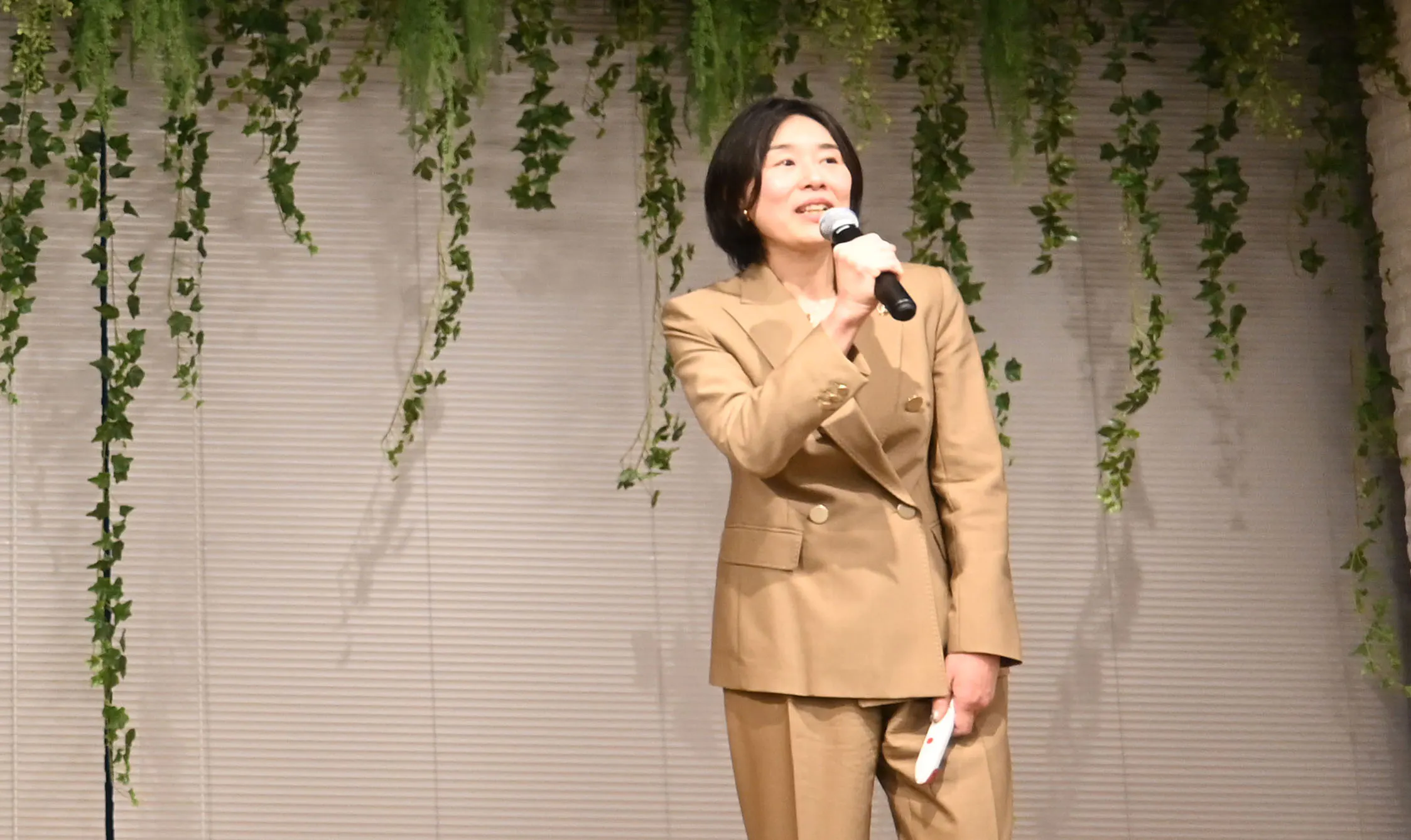 Singular Perturbationsの梶田 真実 氏