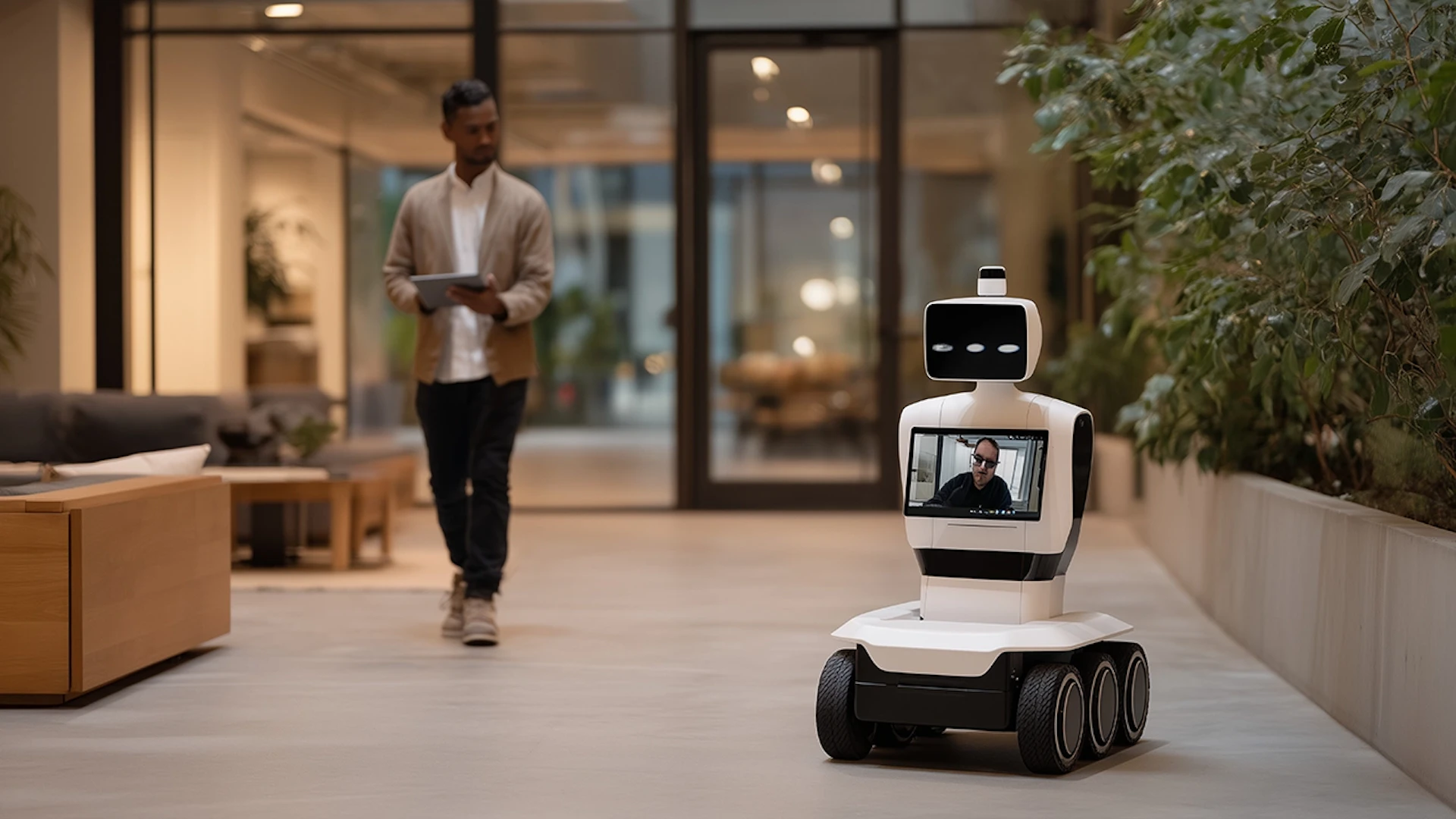 遠隔臨場を“現場の当たり前”に——iPresence、3000万円でロボットとデジタルツインを強化