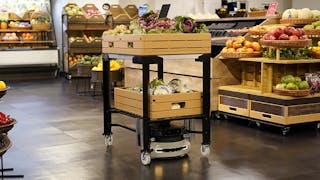 店舗運営を革新する自律ロボット、MUSEが創造する小売業界の新常識