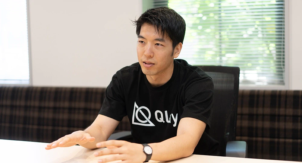 CEO中田氏