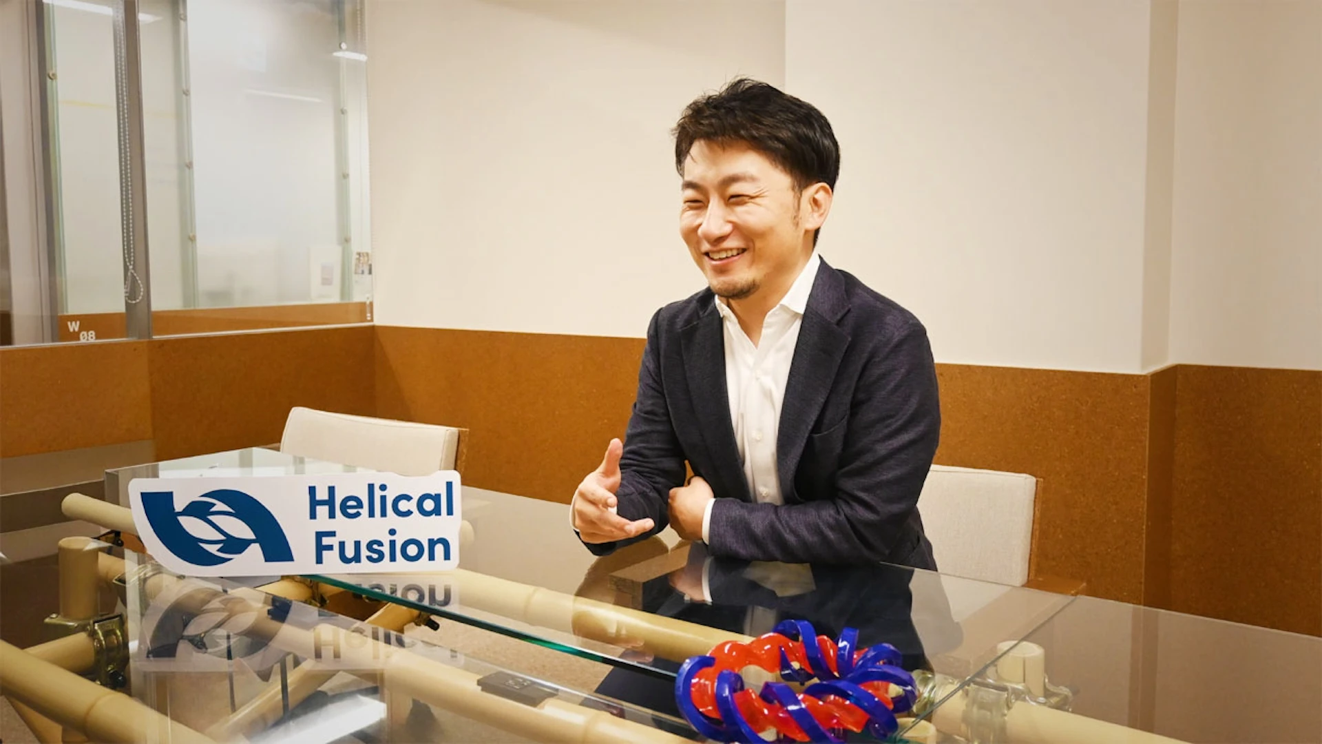 Helical Fusion 久保COO──フュージョンエネルギーを「次の基幹産業」に。異業種を束ね、上流を握る