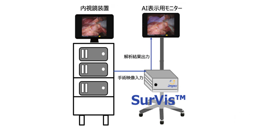 SurVis(TM)機能説明