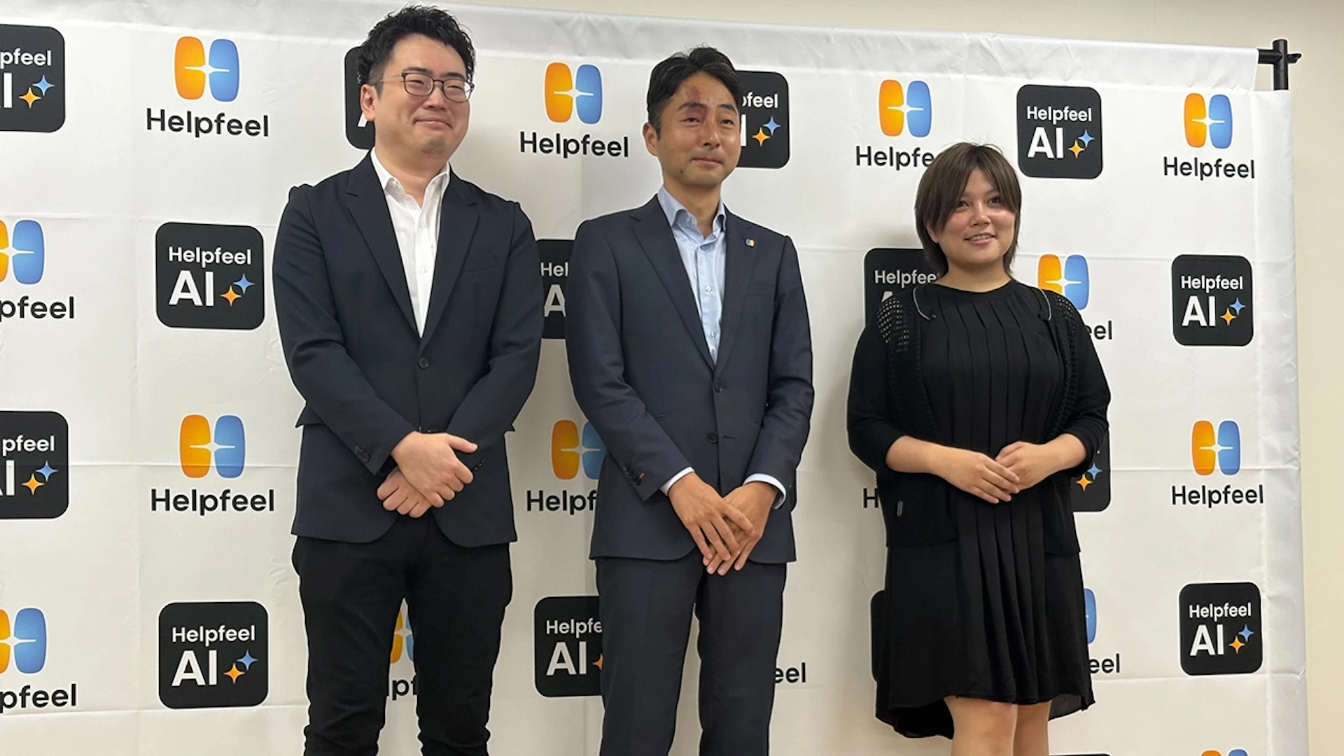 Helpfeel、26億円を調達──AIナレッジ基盤に3つの新サービス追加