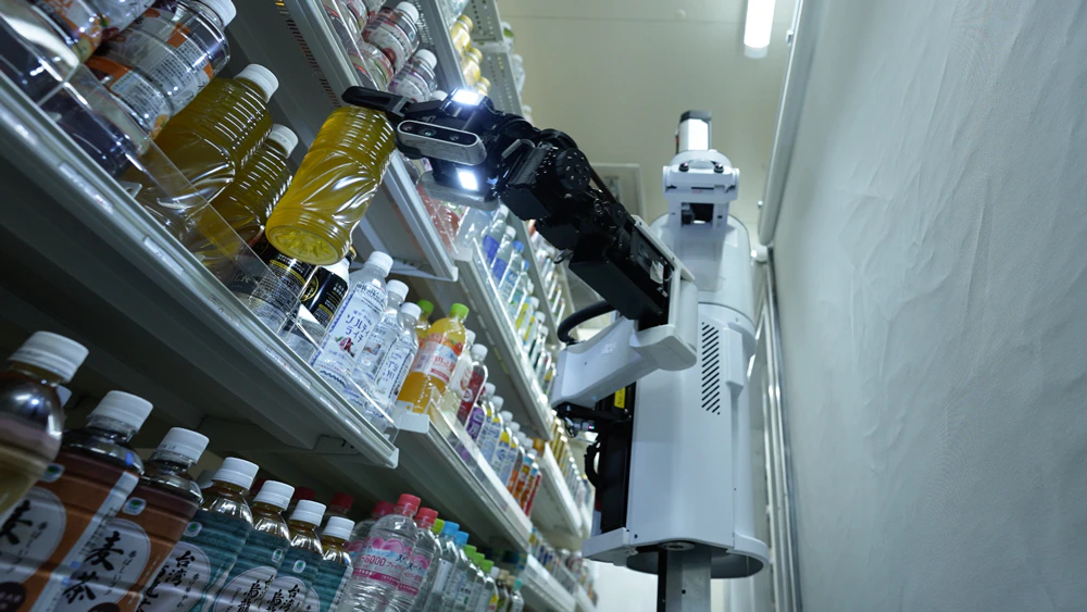 Telexistence「TS SCARA」