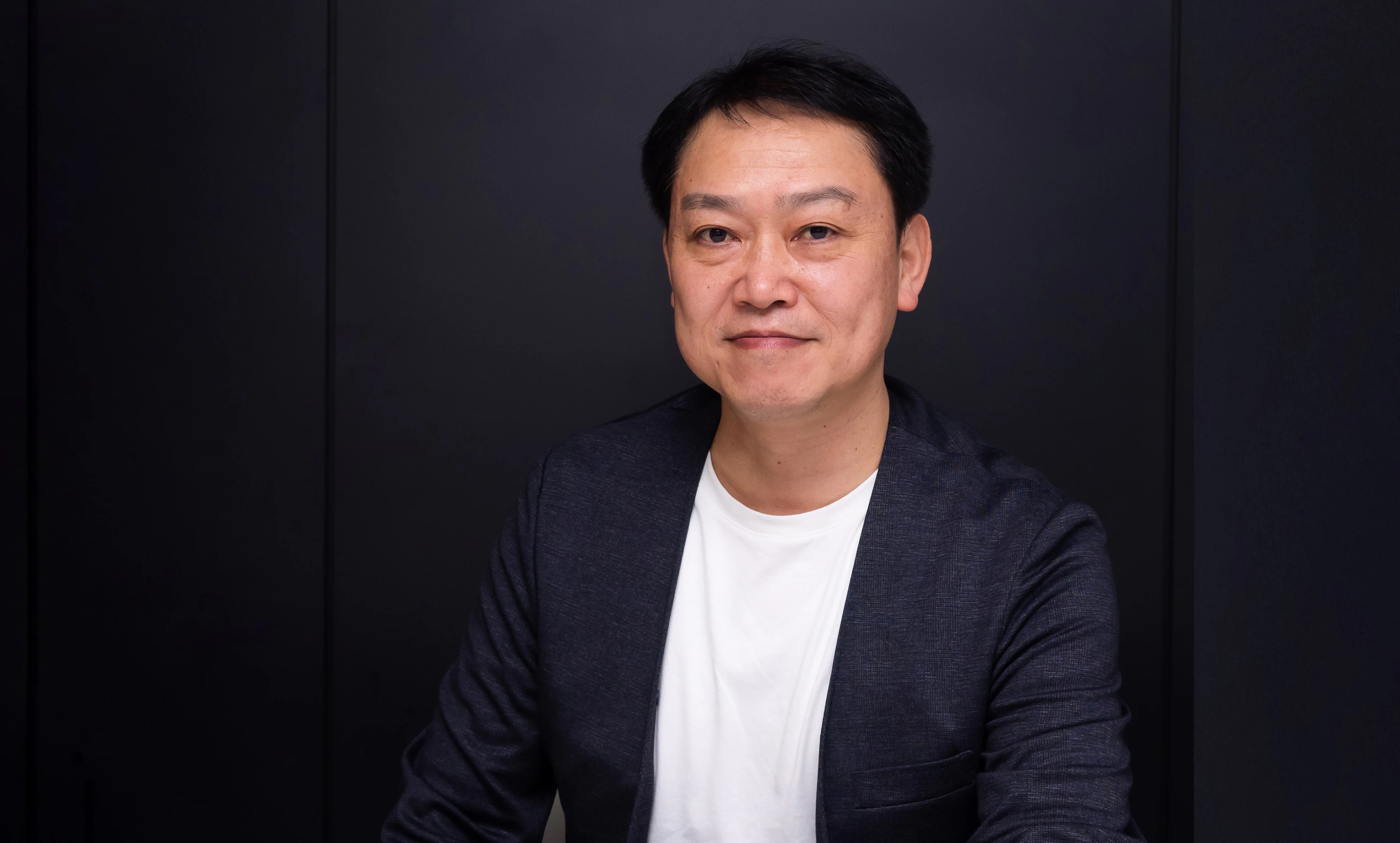 代表取締役CEO 中島 紳一郎氏