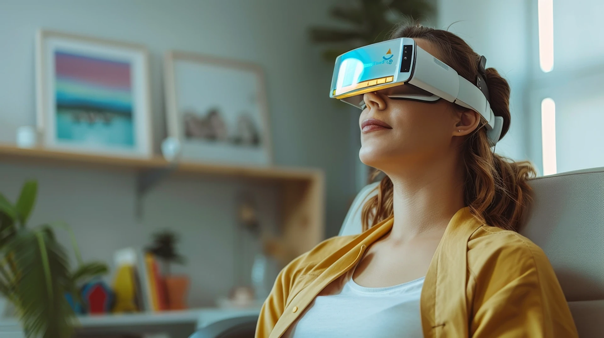 VRデジタル治療のBiPSEE、6.4億円の資金調達を実施──導入拡大と薬事承認を目指す