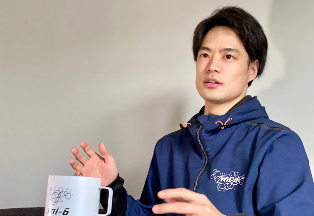 執行役員CTO 入江 満氏