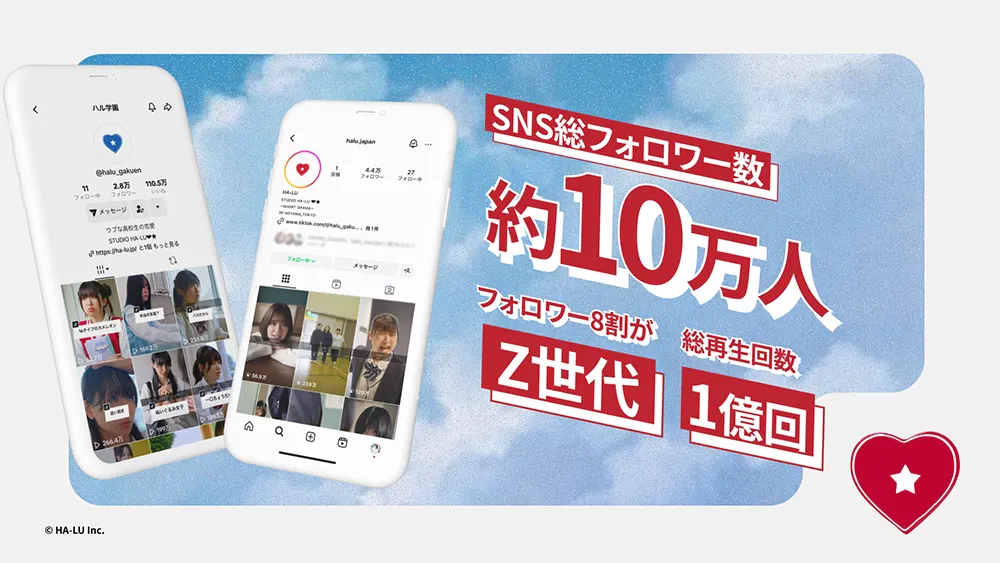 HA-LUの属性情報