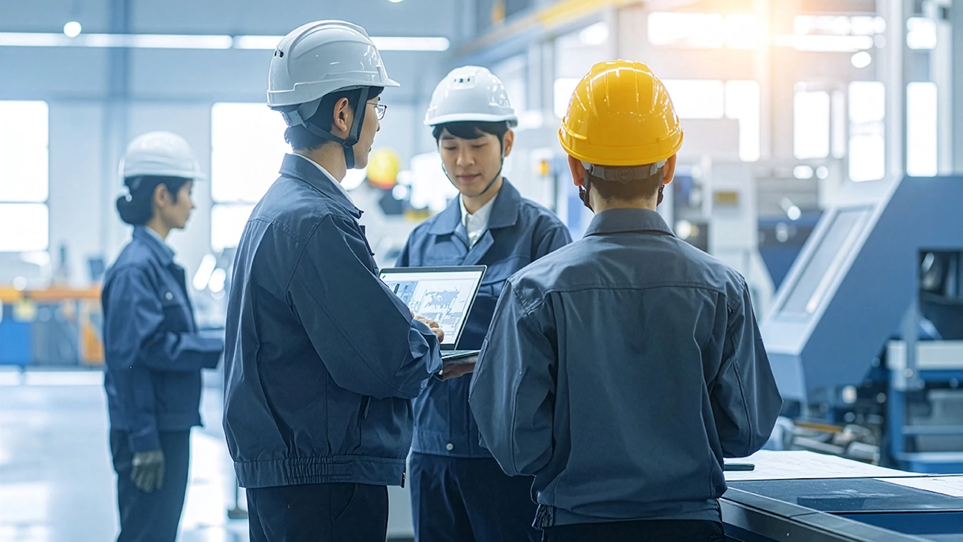 工場図面を現場DXの基盤に──GEMBA、4500万円調達で「GEMBA AI」開発へ