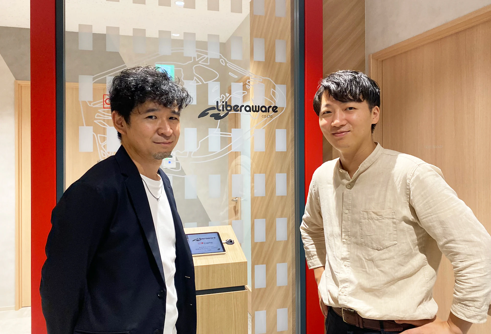 【対談企画】小型ドローンとデータの三次元化で社会課題解決を目指す株式会社Liberaware、次に描く未来とは