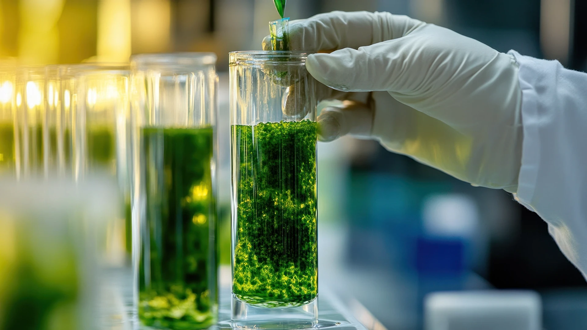 微細藻類を活用するスタートアップ5選