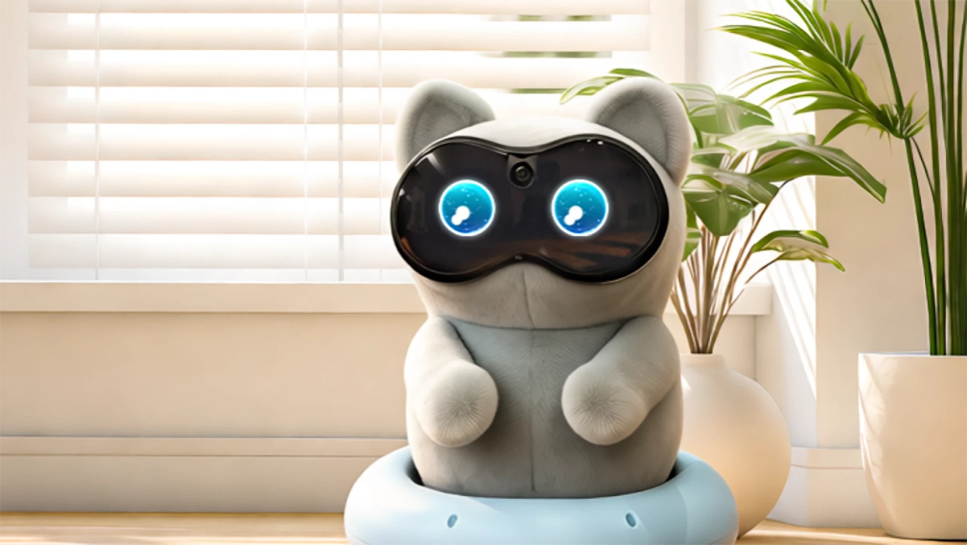 Ludens AI、約6億円調達──“AIをツールから存在へ”コンパニオンロボット開発を加速