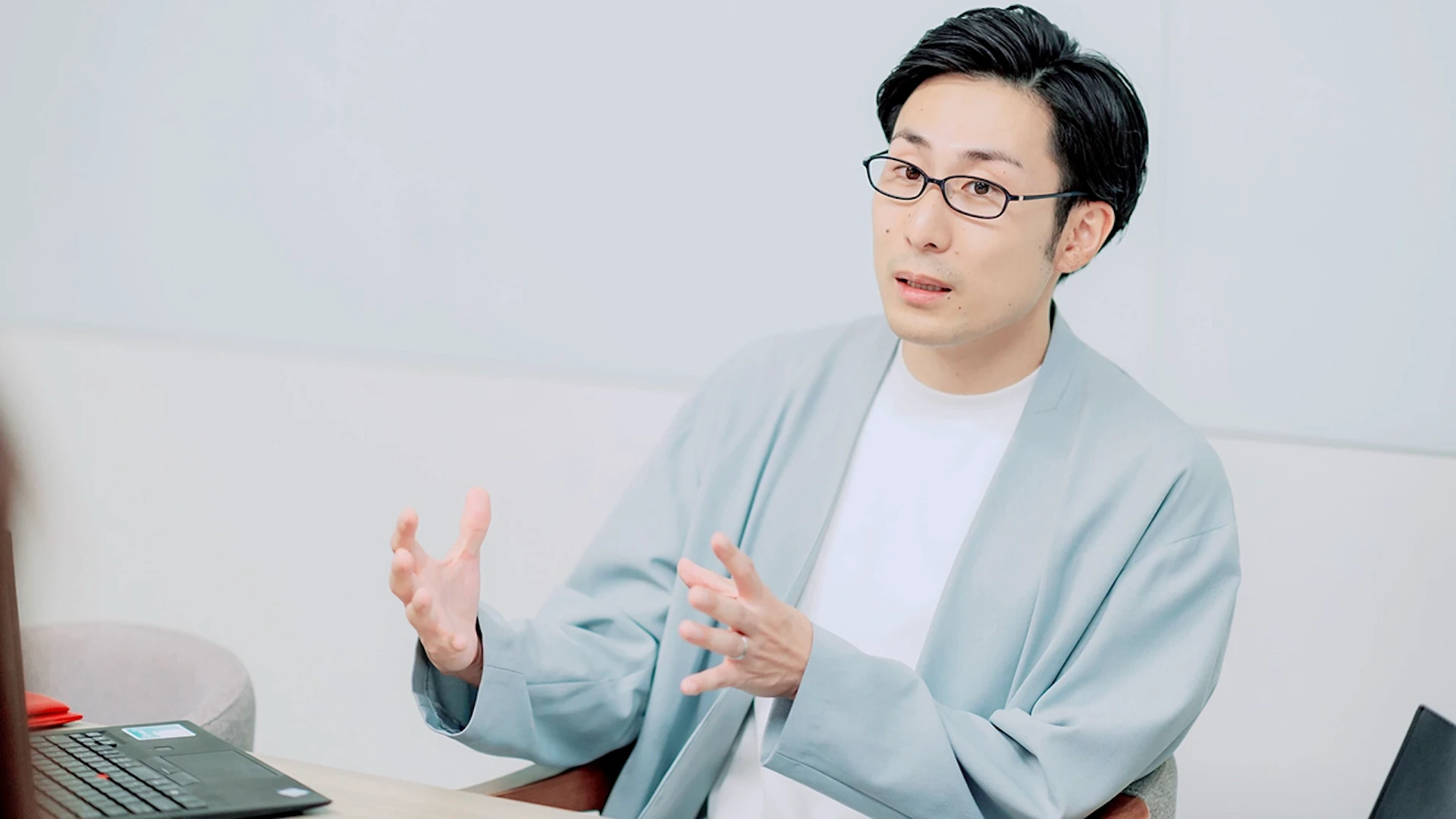 「同じ説明の繰り返しは非効率」営業時代の原体験から生まれたLOOVの挑戦