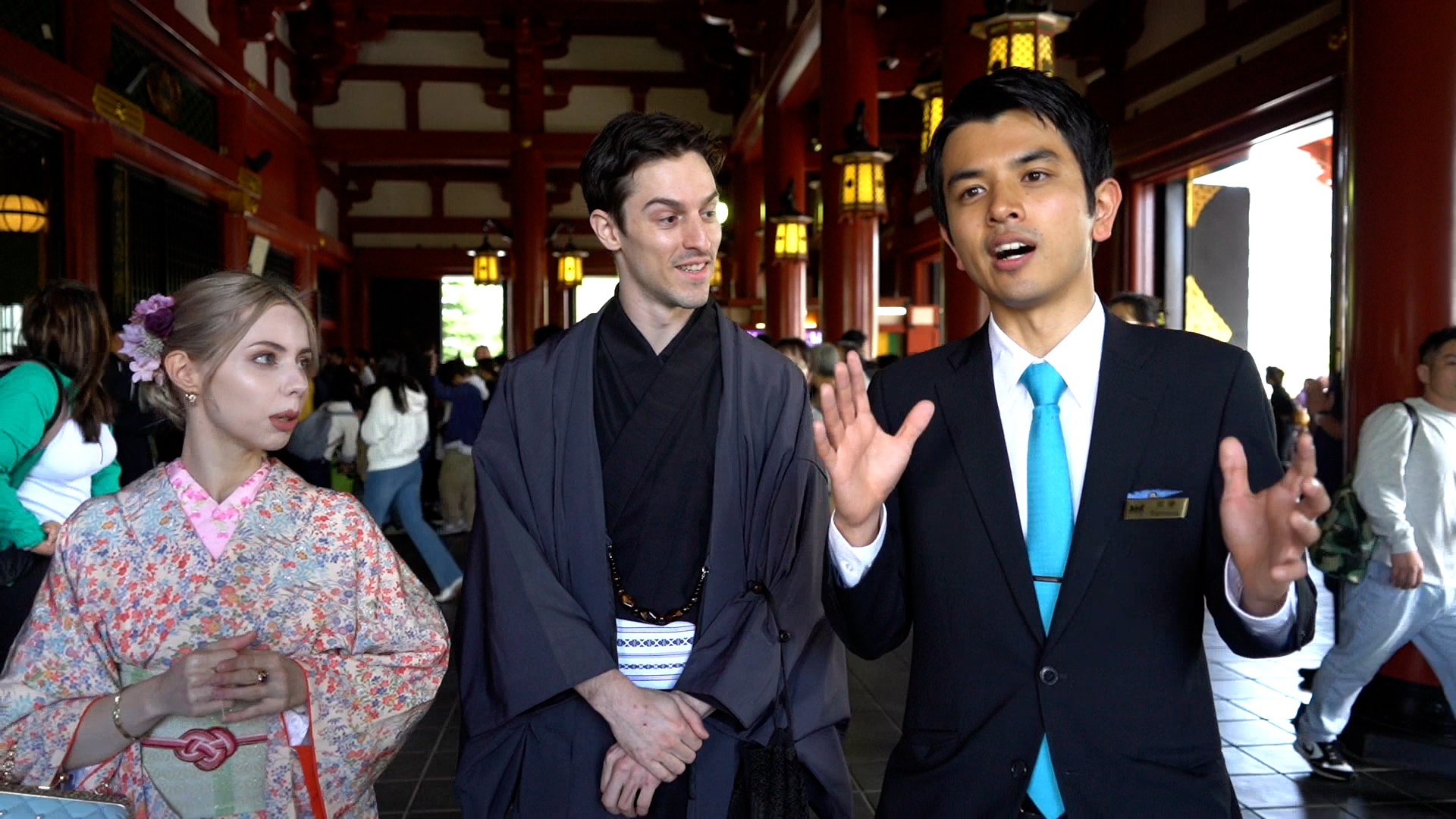 オプショナル・ツアーのイメージ（同社提供）