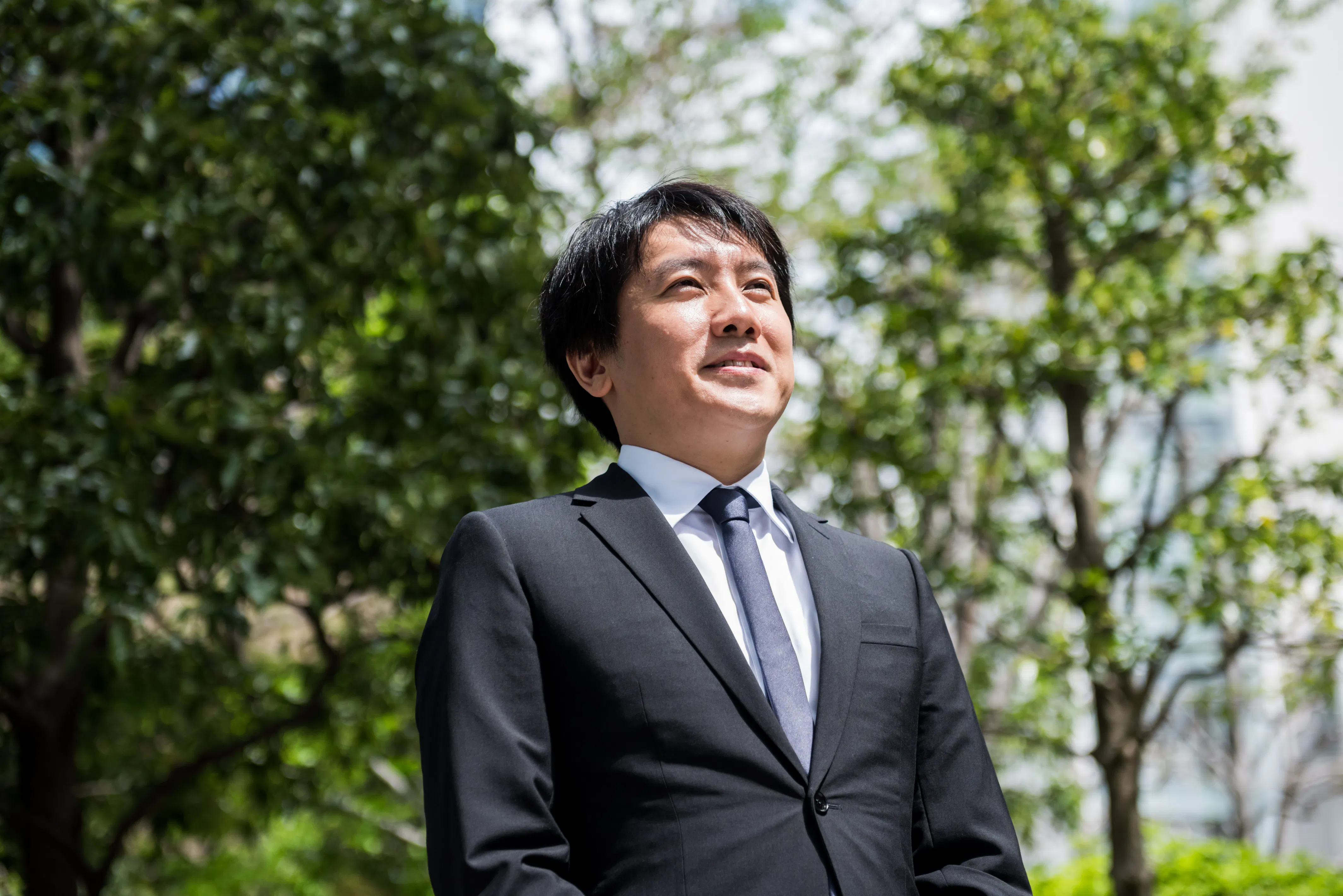 代表の工藤氏 写真