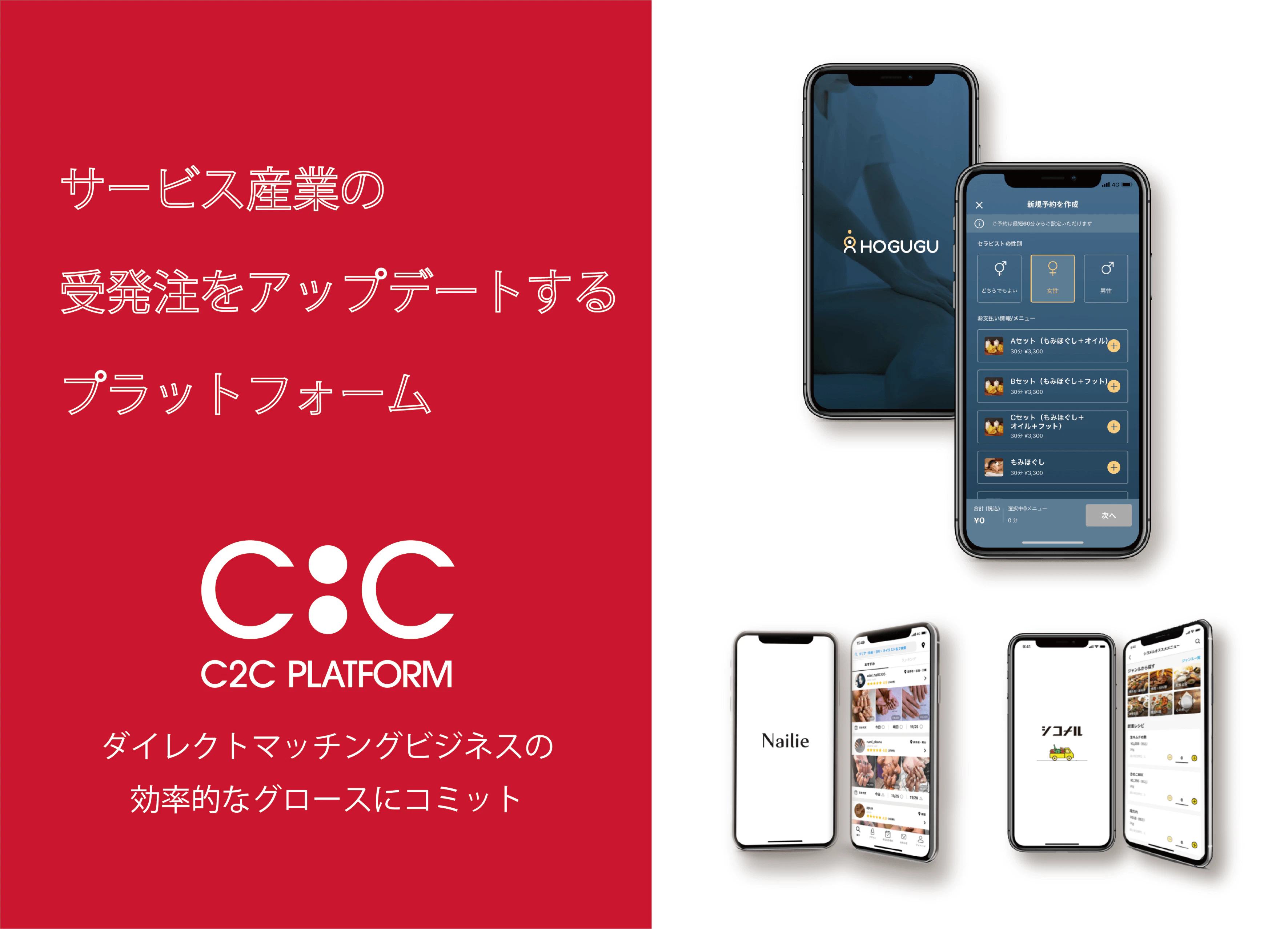 サービス紹介資料