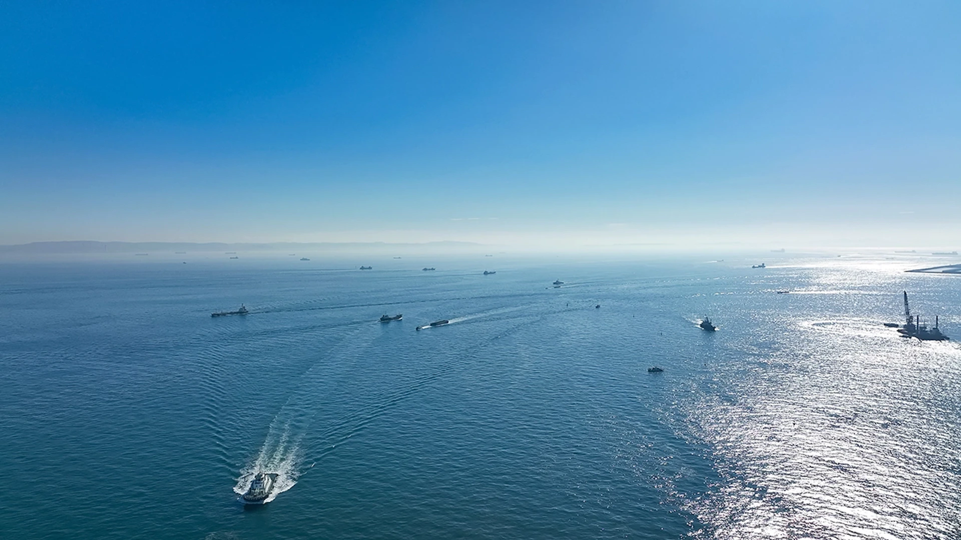 Oceanic Constellations、20億円調達──“衛星群モデル”を海へ、次世代海洋観測網を構築