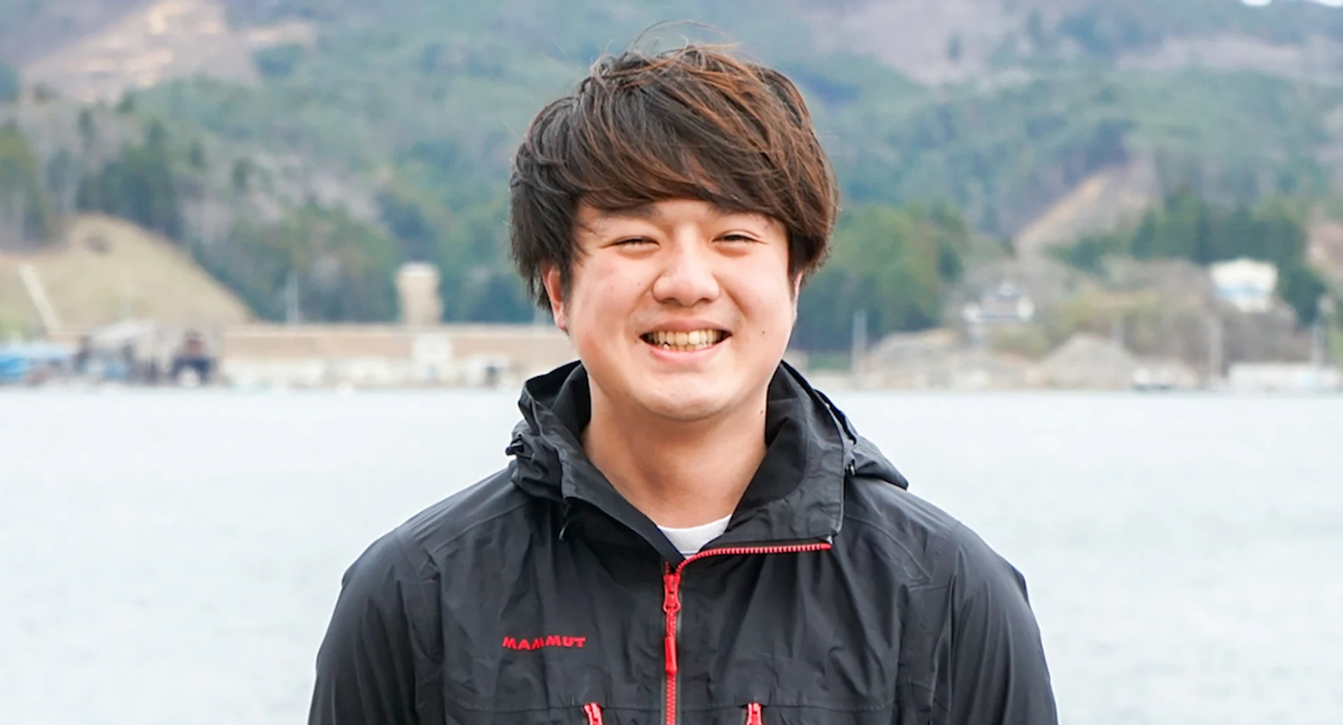 廃漁網の再資源化で海洋プラスチックごみを削減するamu