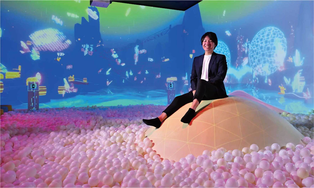 代表の後藤氏