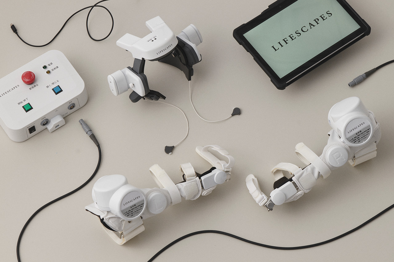 脳活動をリハビリに生かすBMI医療機器──LIFESCAPES、6億円調達でグローバル展開へ