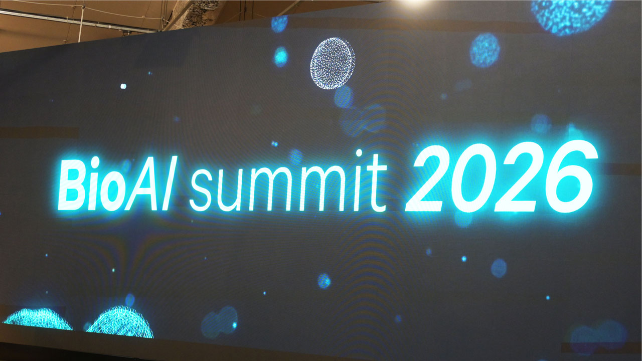 【開催レポート】バイオAIサミット2026｜“データの質”で挑む日本発バイオAIの現在地
