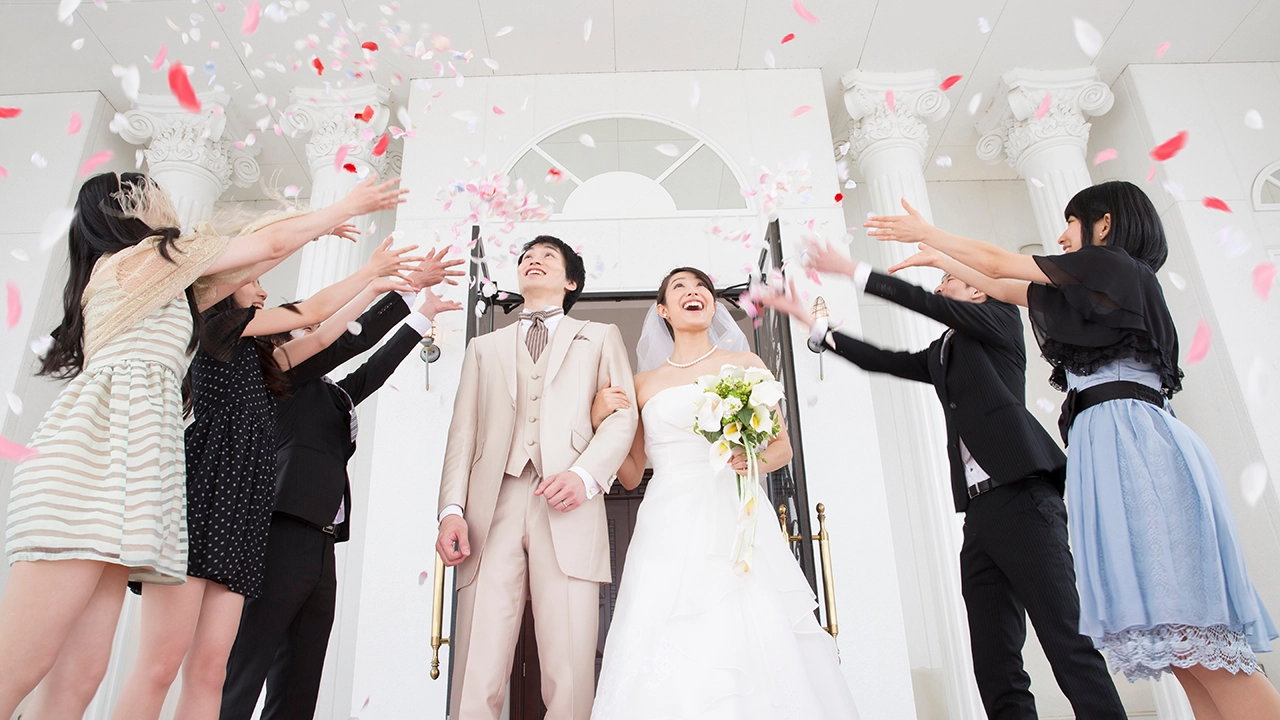 結婚準備の新常識をつくるスタートアップ5選