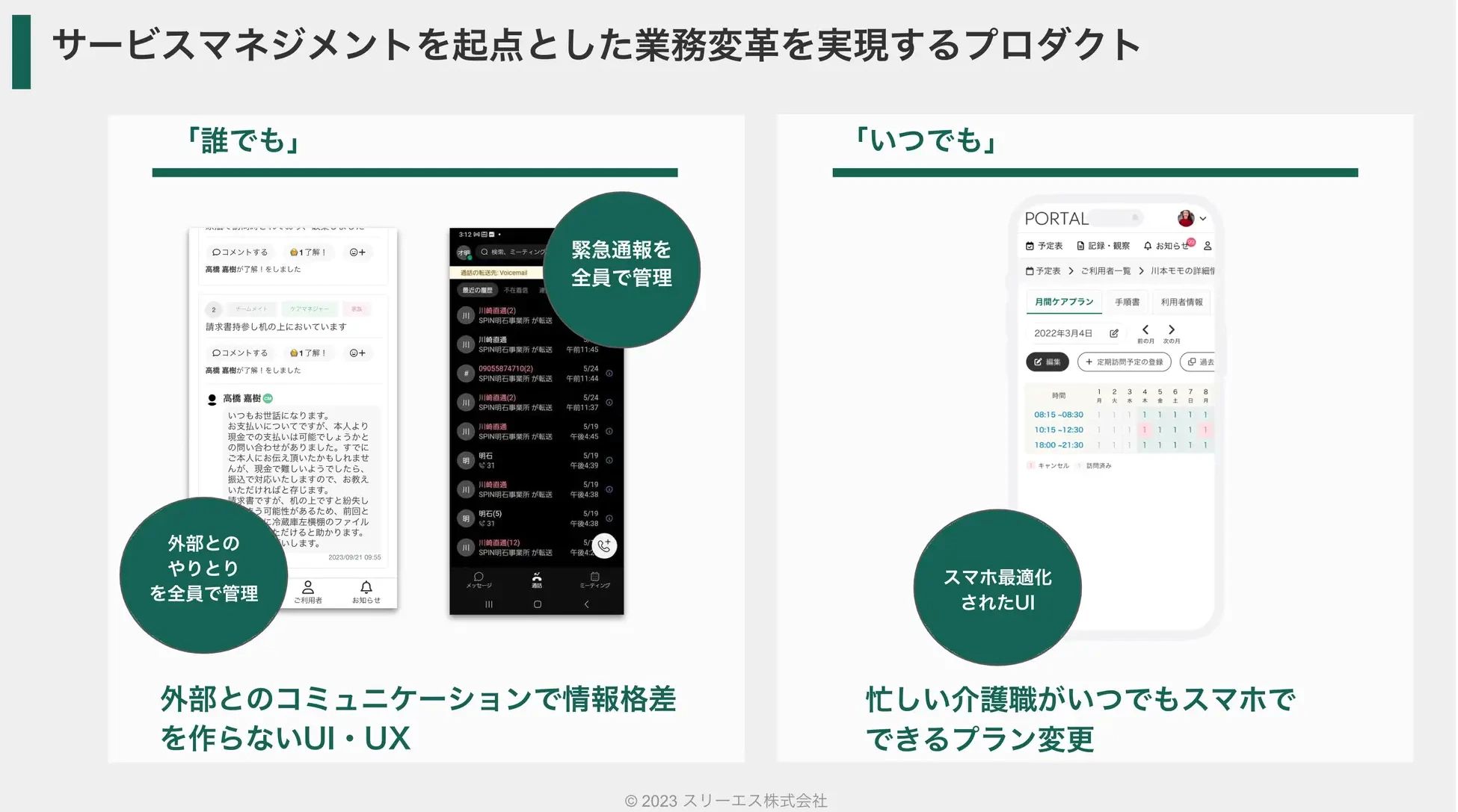 サービスイメージ