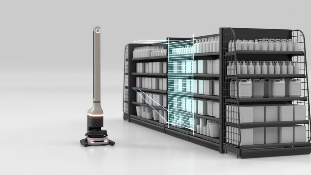 売場情報の収集