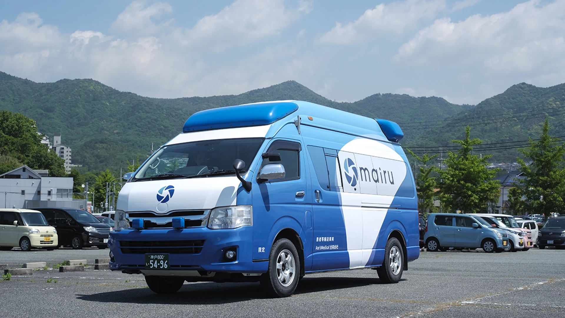 mairu techとTXP Medical、医療・福祉搬送の効率化に向けて事業提携
