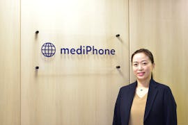 11億円超調達のメディフォン株式会社が目指す、新しい社会のための医療インフラ