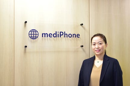 11億円超調達のメディフォン株式会社が目指す、新しい社会のための医療インフラ