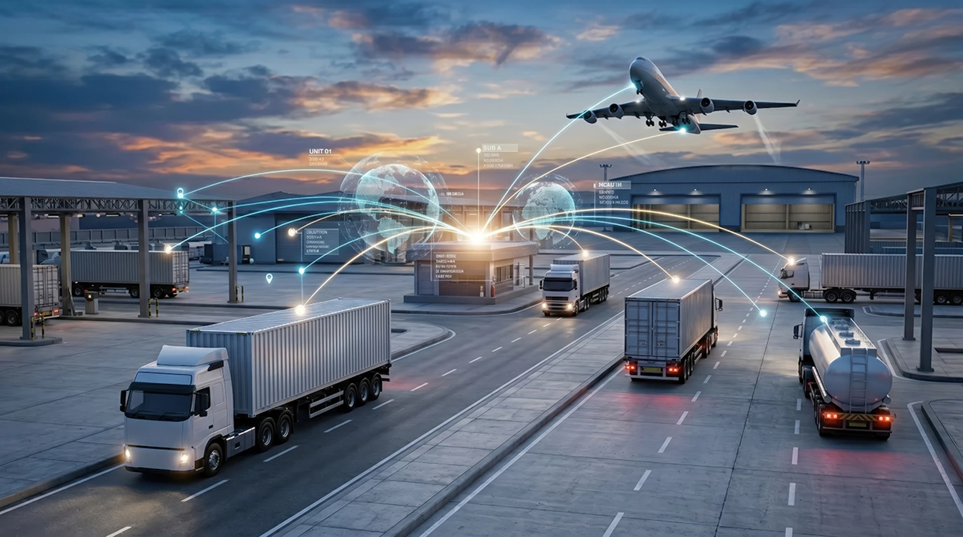 多層化するサプライチェーンを可視化──Resilire、17.3億円調達でAI活用と海外展開を加速