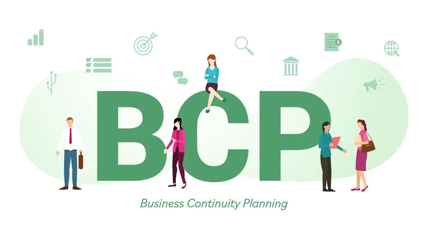 BCP関連サービスで企業のリスク管理をサポートするスタートアップ5選