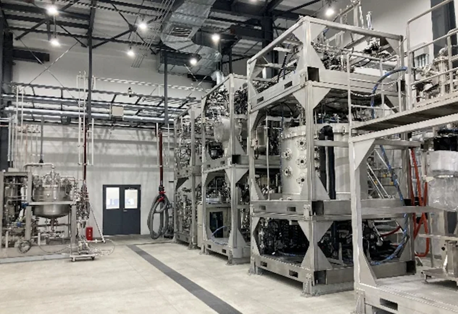 iFactory、シリーズAで10億円調達──全自動連続生産の社会実装を加速