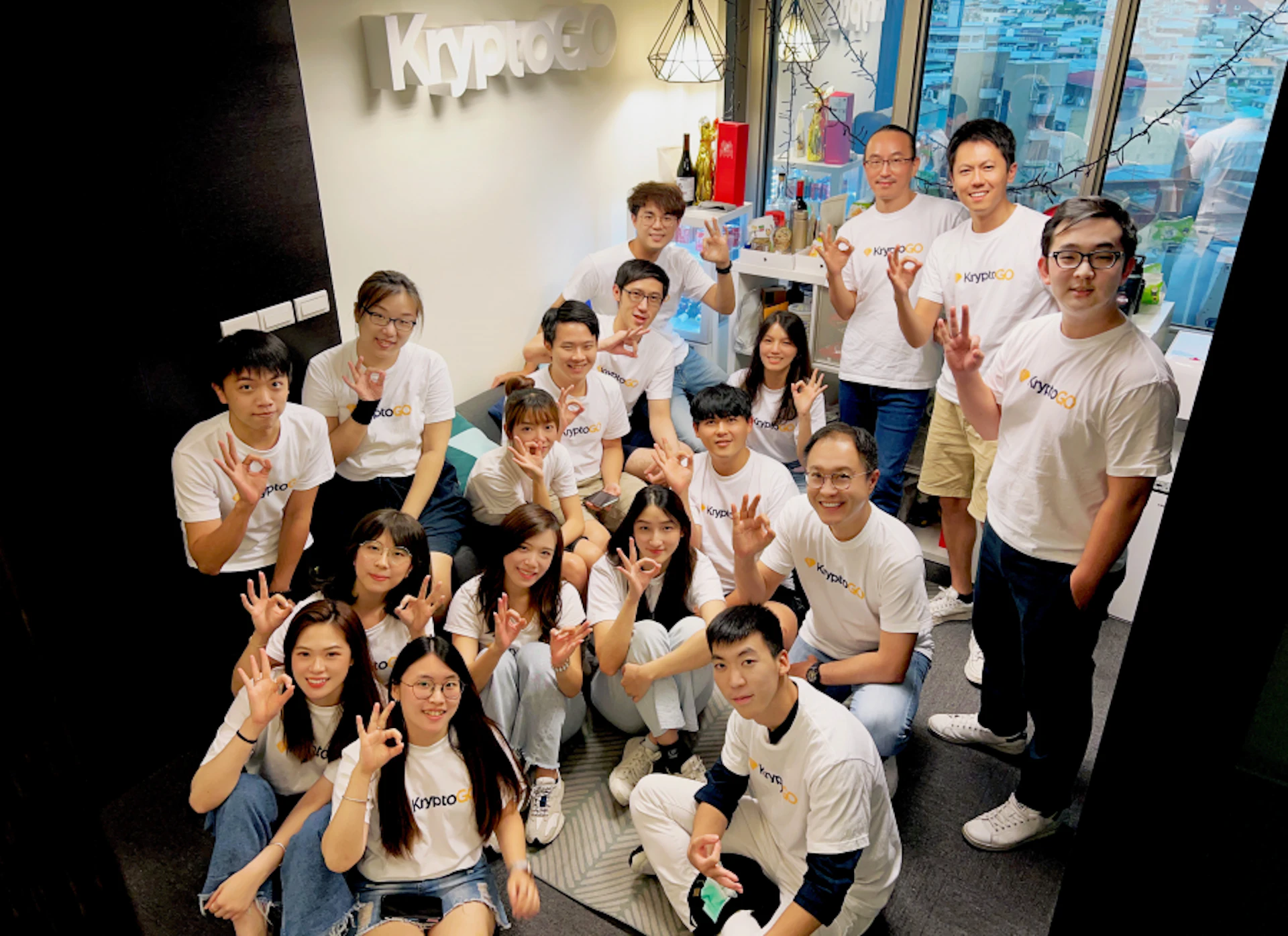 セキュリティファーストのブロックチェーンスタートアップKryptoGOが3百万米ドルをシードラウンドで調達、米国での市場プレゼンスを拡大