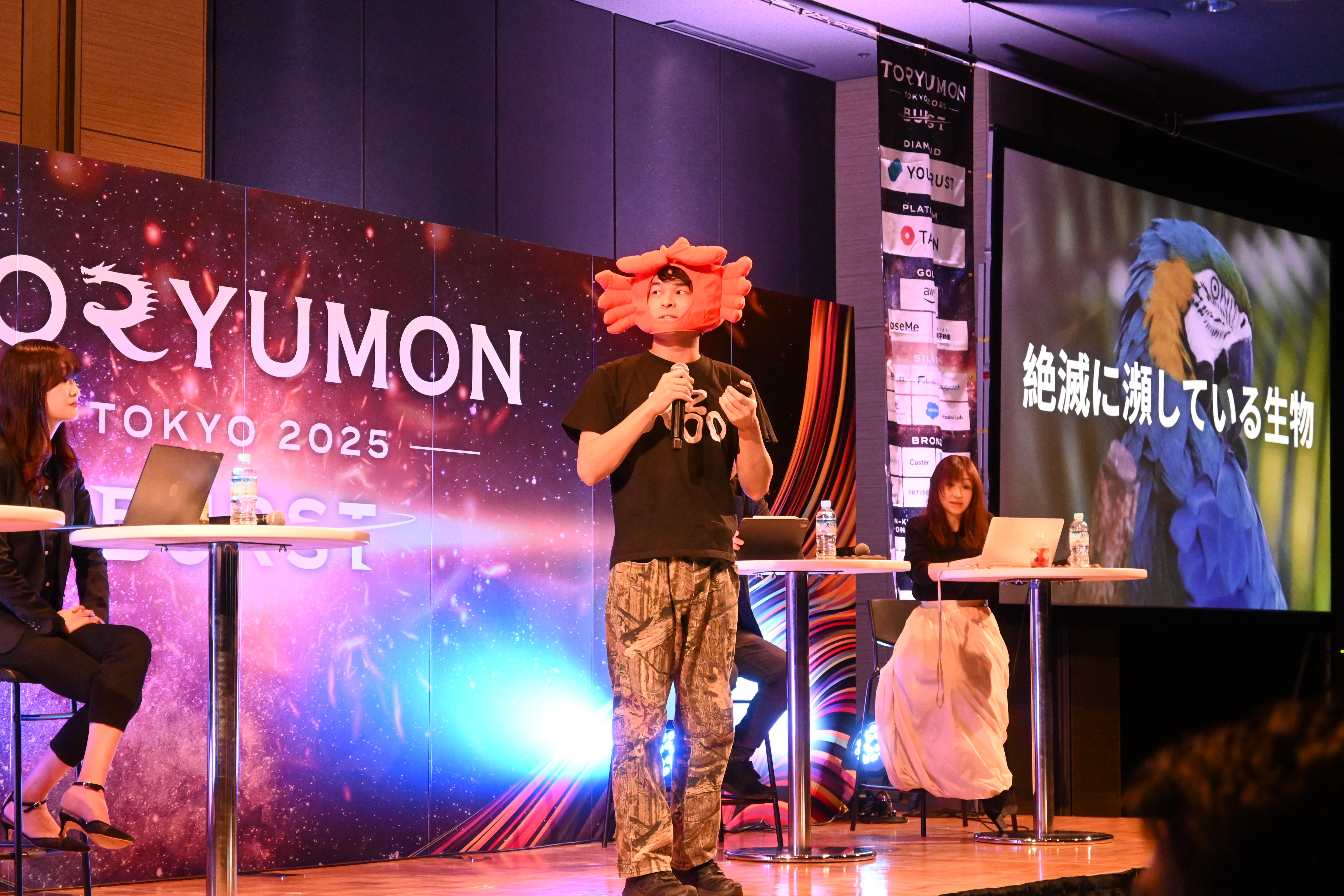 株式会社Aqzoo　堀内 涼太郎氏