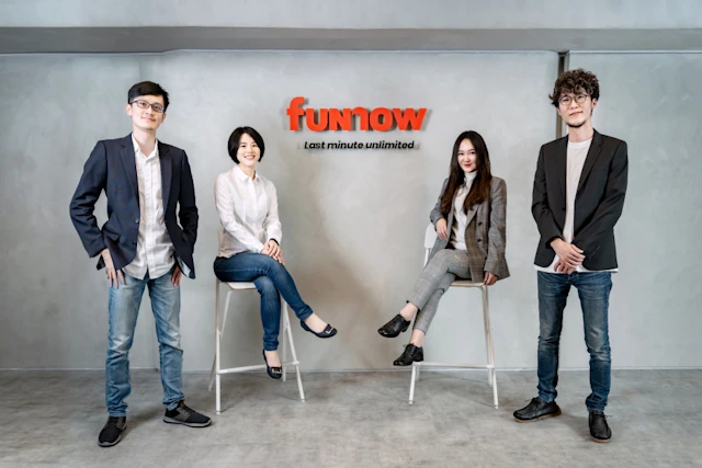 台湾の即時予約スタートアップFunNowがシリーズBで1500万米ドルを調達、PChome、Wistron、KKdayが投資家に ...