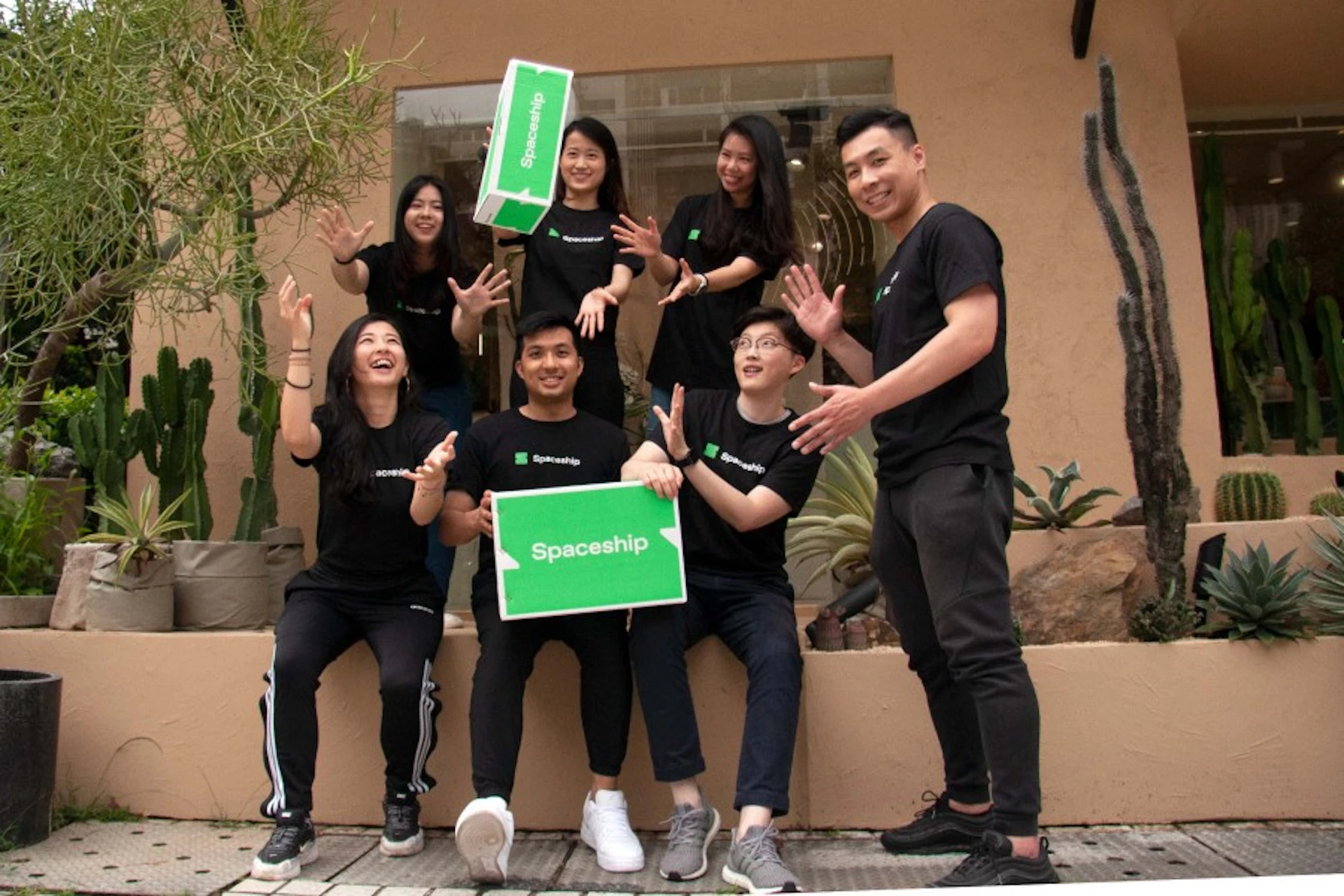 物流業界のtrivagoを目指すSpaceshipがPre-Aラウンドを終了し、累計600万米ドル以上を調達