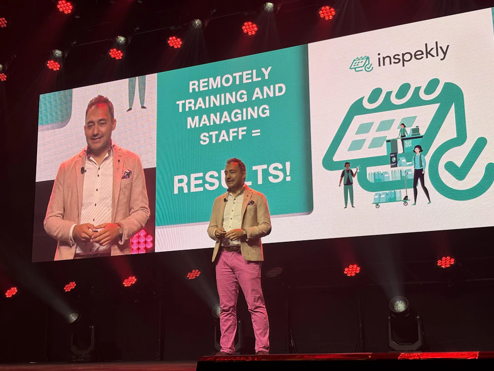 登壇者:David Castellanos 氏