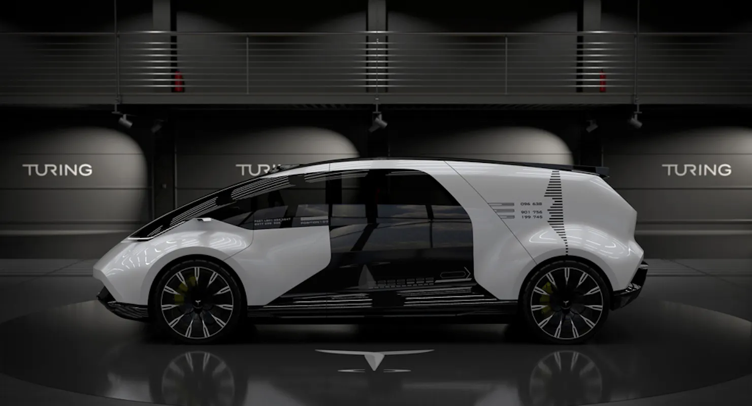 Teslaを超え未来を運ぶ、完全自動運転EVに挑むTuringの野望