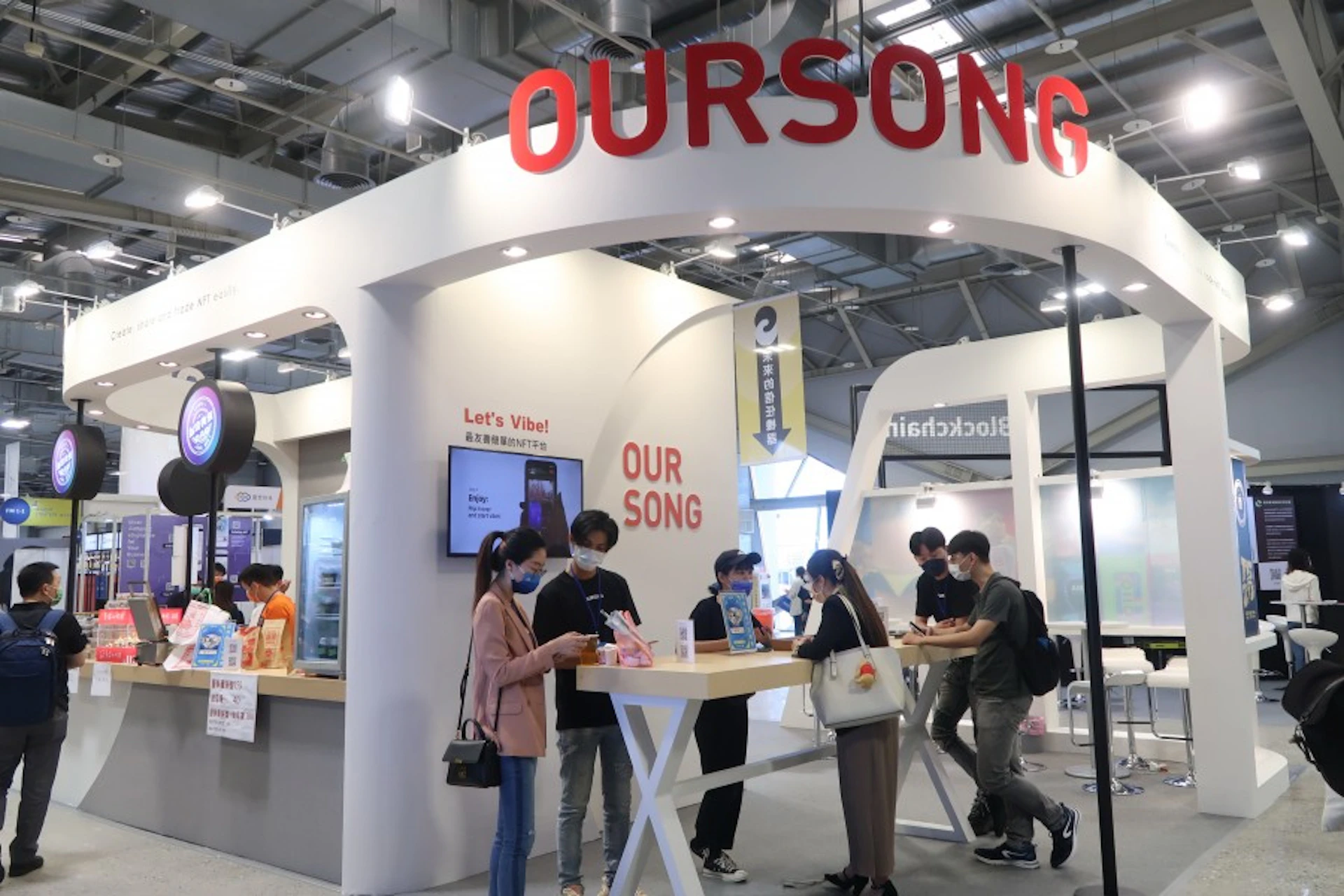 NFTプラットフォームOurSongがシードラウンドで750万米ドルを確保、アジアで最も活発な暗号ファンドIVCとAnimoca Brandsが主導